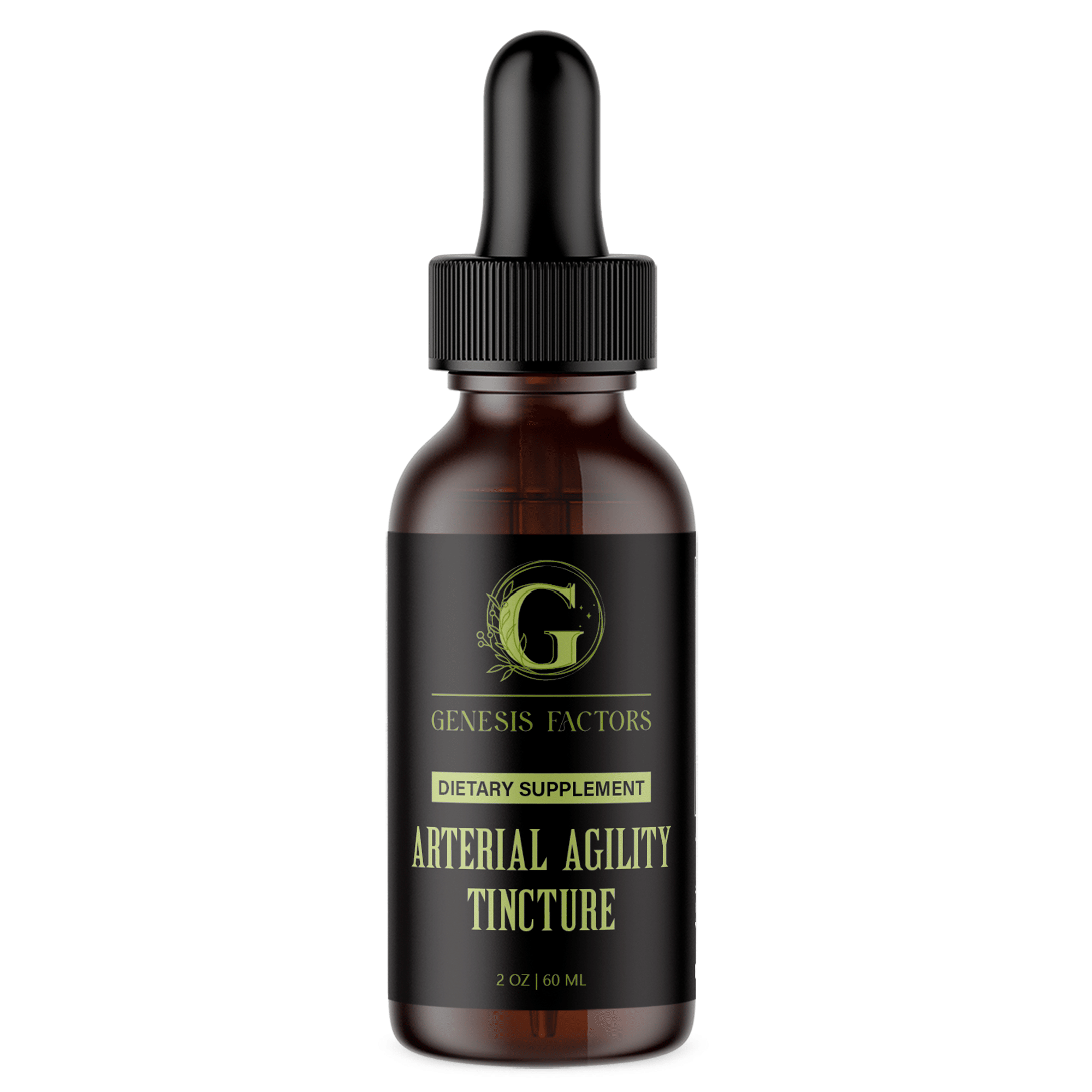 Arterial Agility Tincture - 3 Pack Arterial Agility Tincture - 3 Pack